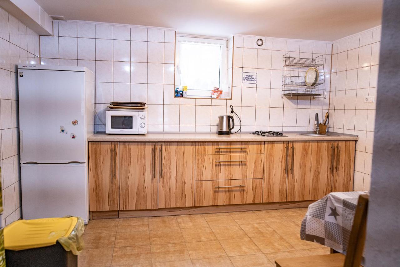 Appartamento Trojanda Krynica-Zdrój Esterno foto