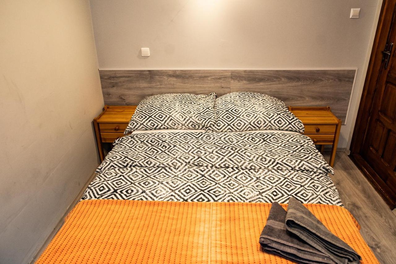 Appartamento Trojanda Krynica-Zdrój Esterno foto