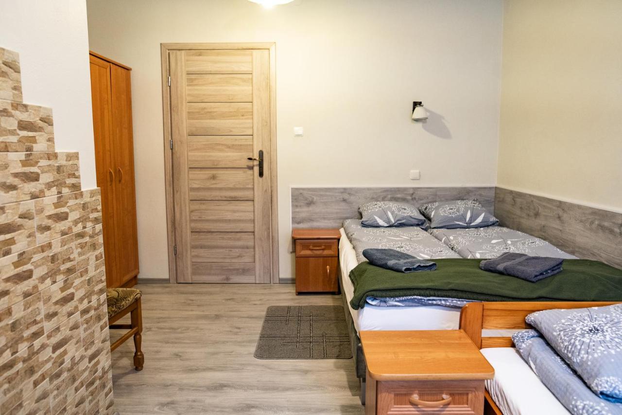 Appartamento Trojanda Krynica-Zdrój Esterno foto