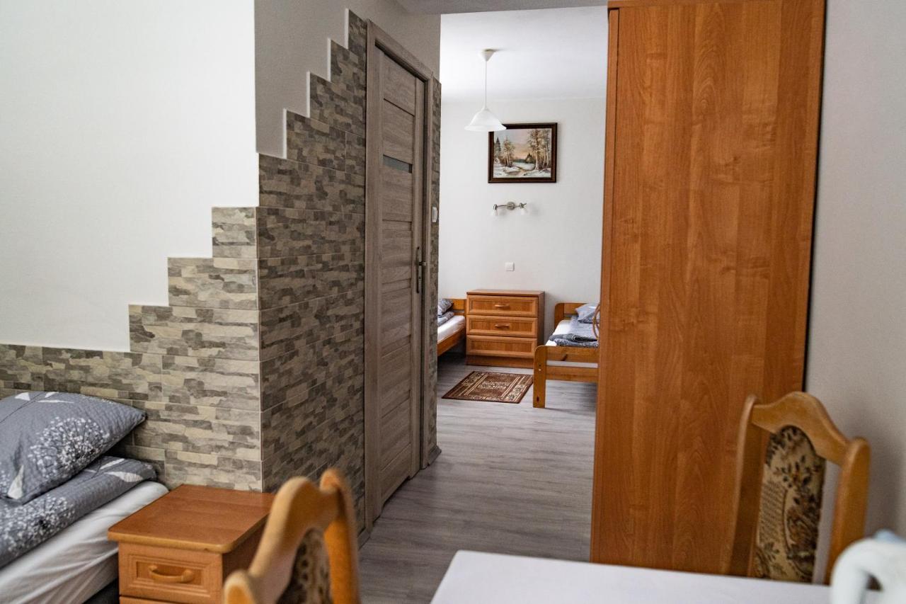 Appartamento Trojanda Krynica-Zdrój Esterno foto