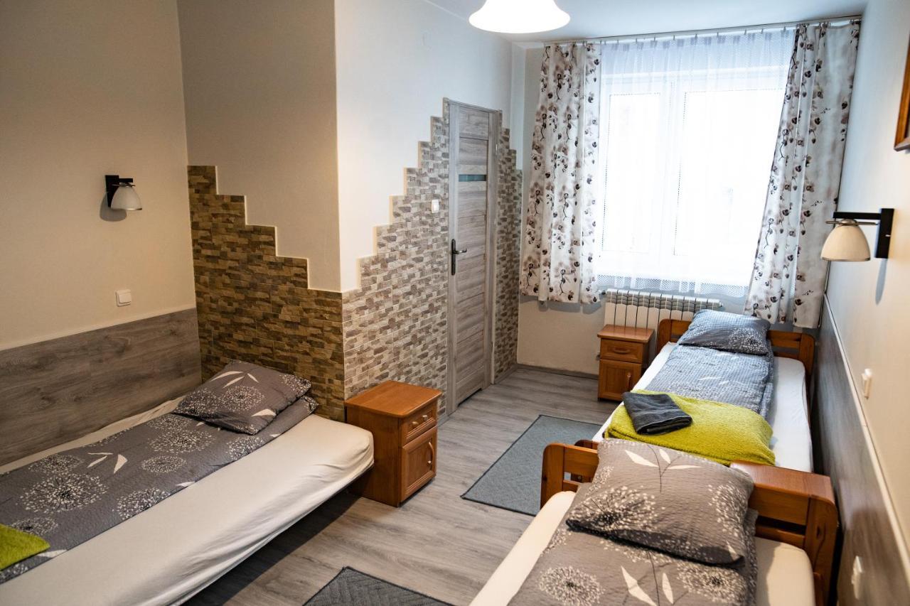 Appartamento Trojanda Krynica-Zdrój Esterno foto