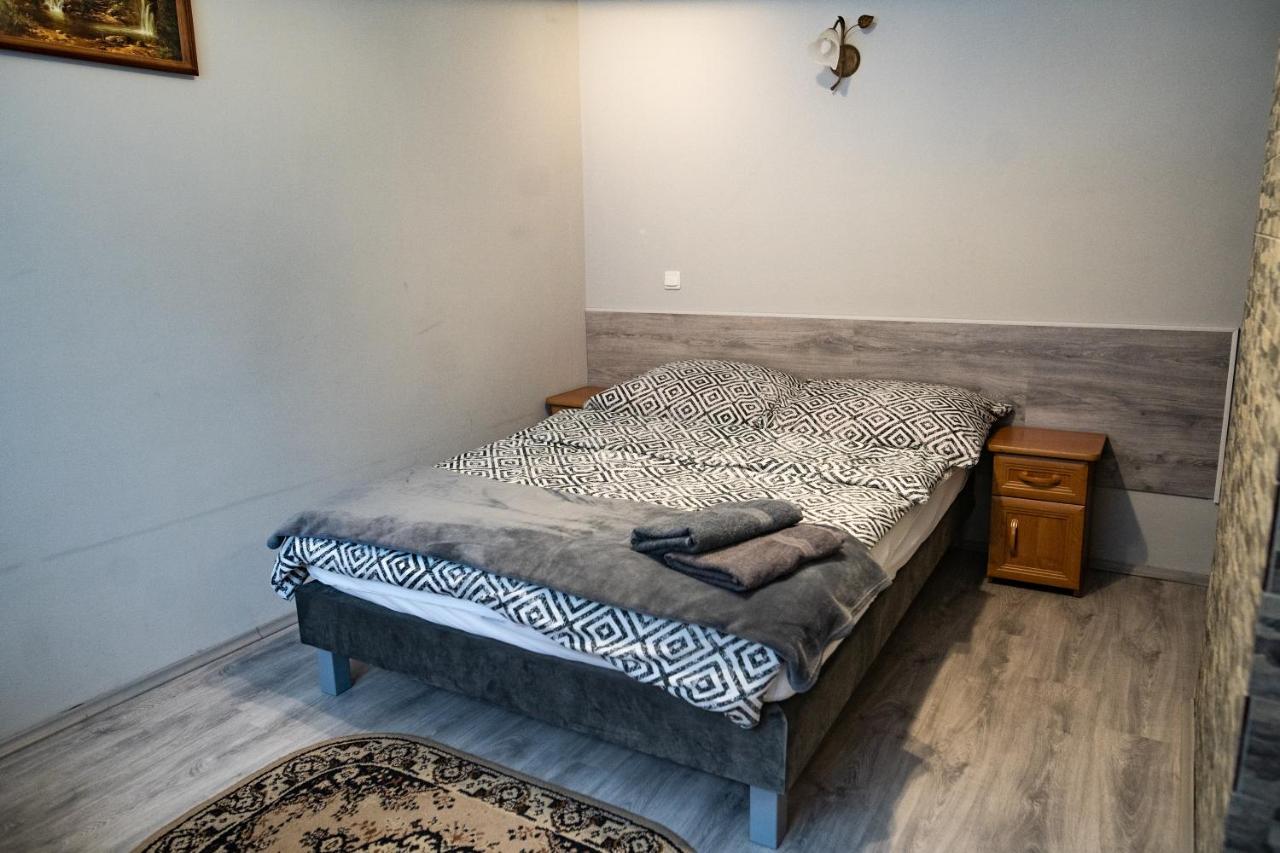 Appartamento Trojanda Krynica-Zdrój Esterno foto