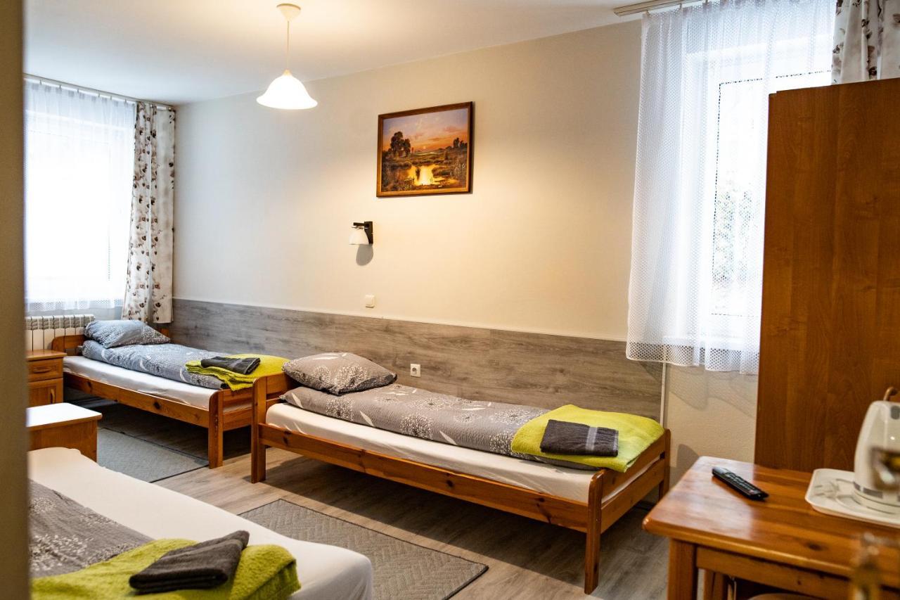 Appartamento Trojanda Krynica-Zdrój Esterno foto