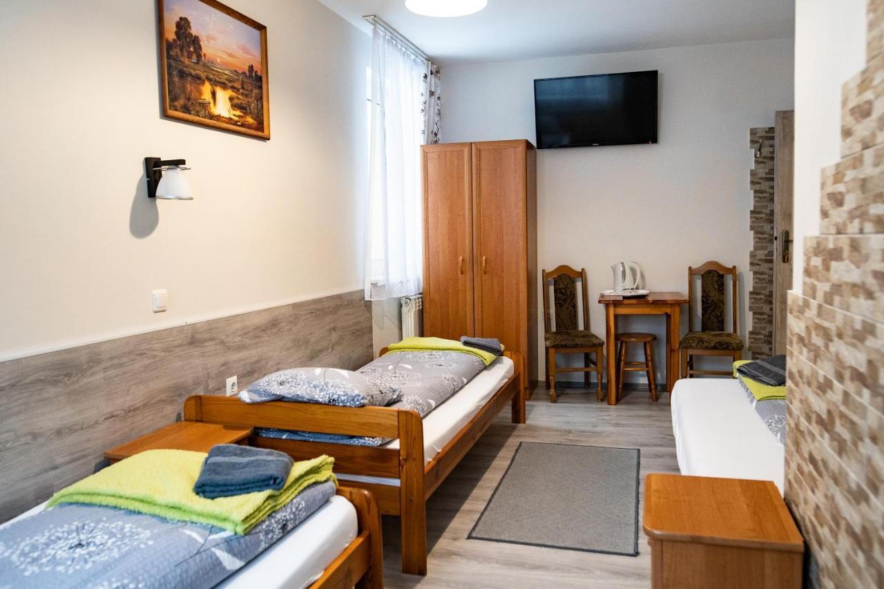 Appartamento Trojanda Krynica-Zdrój Esterno foto
