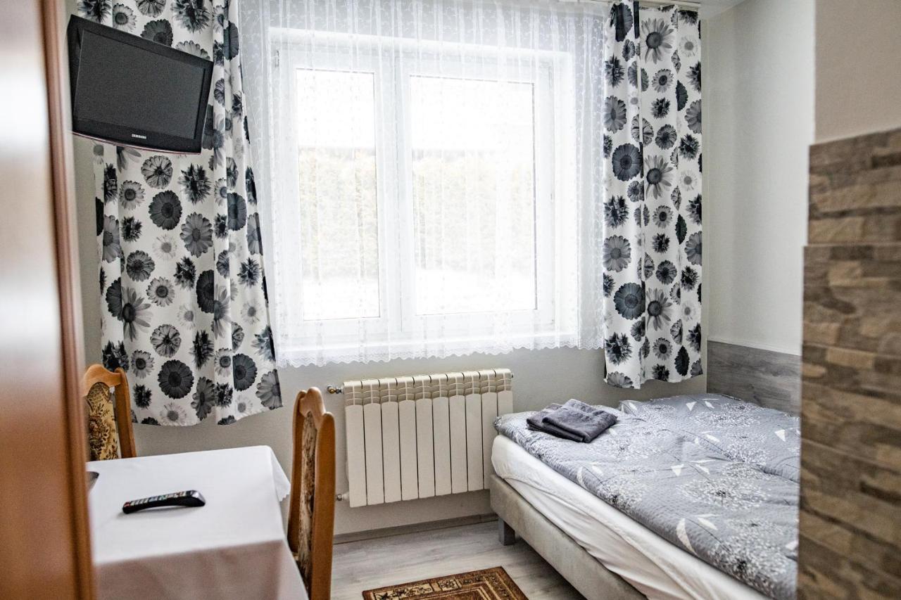Appartamento Trojanda Krynica-Zdrój Esterno foto