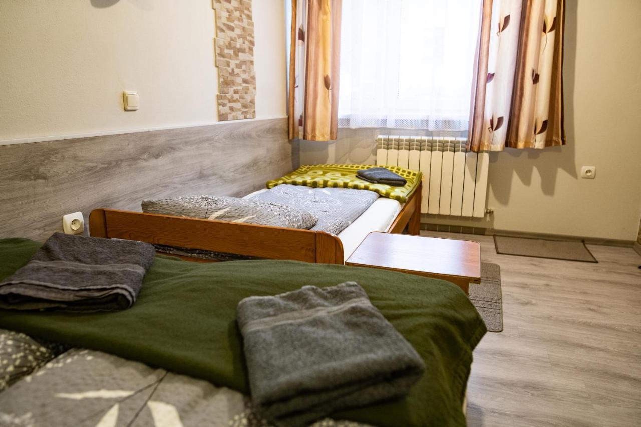 Appartamento Trojanda Krynica-Zdrój Esterno foto