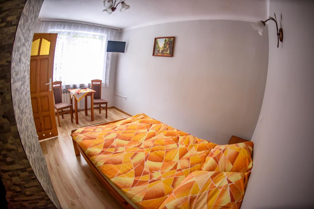 Appartamento Trojanda Krynica-Zdrój Esterno foto