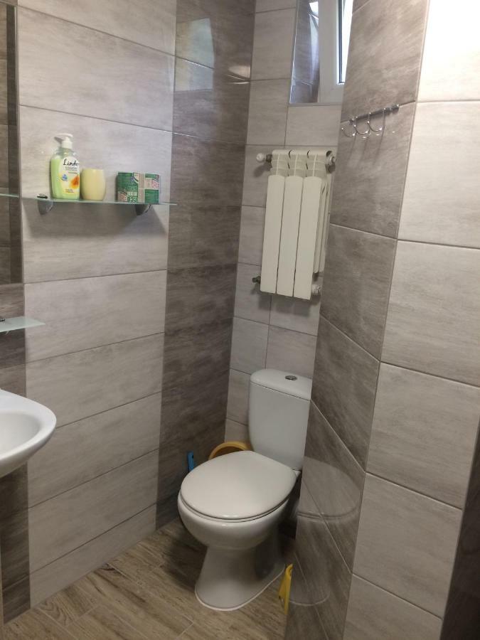 Appartamento Trojanda Krynica-Zdrój Esterno foto